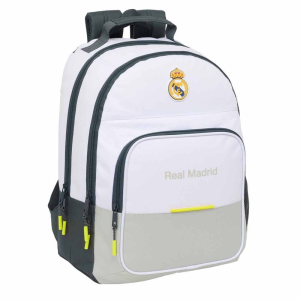 Mochila Real Madrid 25 26 42cm adaptable