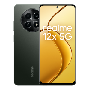 Realme 12 5G 6/128Gb Negro para Smartphone en GAME.es