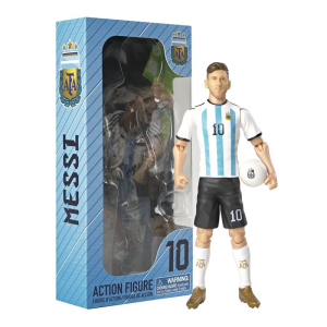 Figura Action Messi Argentina 20cm Figura Action Messi Argentina 20cm