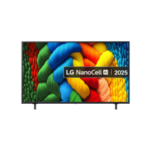 LG NanoCell AI 55NANO80A6B 139,7 cm 55 4K Ultra HD Smart TV Wifi Negro en GAME.es