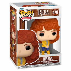 Figura POP Rocks Reba Reba