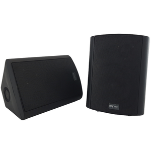 Approx APPSPK+BK altavoz Negro Inalámbrico y alámbrico 60 W