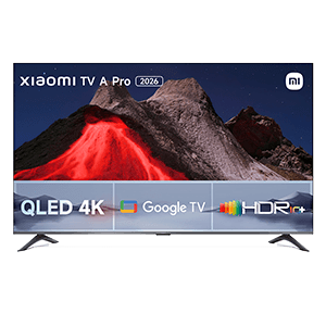 Xiaomi A Pro (2026) 43" UHD 4K con Google TV, HDR10+, Dolby Audio DTS-X  - Televisor