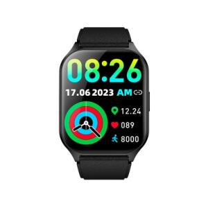 SMARTWATCH COOL AMOLED CURVED NEGRO en GAME.es