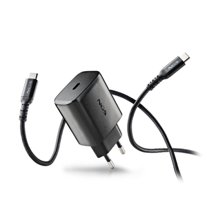 NGS BUD 45W-C Universal Negro Corriente alterna Carga rápida Interior