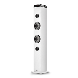 NGS Sky Charm Pro Blanco Inalámbrico y alámbrico 40 W