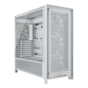 Corsair FRAME 5000D RS Midi Tower Blanco