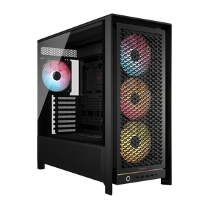 Corsair FRAME 5000D RS ARGB Midi Tower Negro