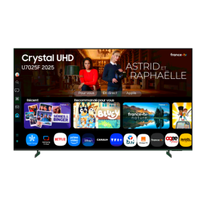 Samsung TU55U7025FK 55´´ - LED - 4K UHD - Smart TV - WIFI - Televisor para Imagen en GAME.es