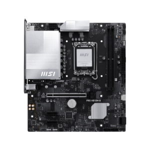 MSI Placa Base PRO H810M-B DDR5 mATX LGA1851