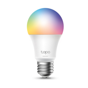 TP-Link Smart Wi-Fi Light Bulb Multicolor 24 Bombilla inteligente