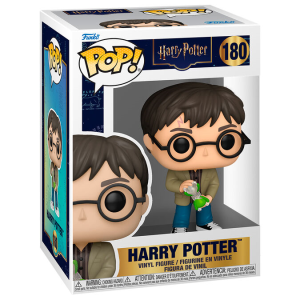 Figura POP Harry Potter Harry Potter with Hourglass