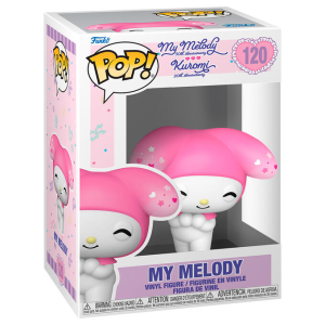 Figura POP Hello Kitty 50th Anniversary My Melody Figura POP Hello Kitty 50th Anniversary My Melody