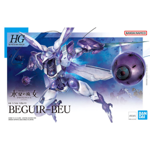 Figura Beguir-Beu Mobile Suit Gundam The Witch from Mercury Prologue Figura Beguir-Beu Mobile Suit Gundam The Witch from Mercury Prologue