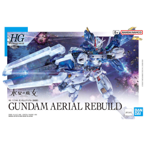 Figura Aerial Rebuild Mobile Suit Gundam The Witch from Mercury