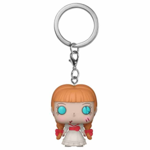 Llavero Pocket POP The Conjuring Annabelle para Merchandising en GAME.es