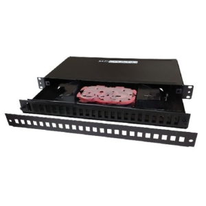 WP WPC-FPP-0224-B caja de empalme para fibra óptica