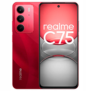 Realme C75 6/256Gb Rojo para Smartphone en GAME.es