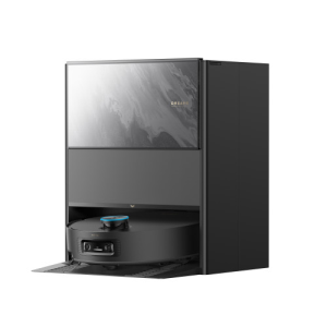 Dreame Aqua10 Ultra Track Complete Combinado Negro en GAME.es