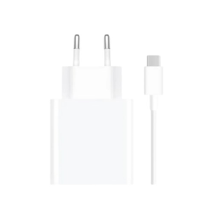 CARGADOR USB XIAOMI 67W HYPERCHARGE USB-A