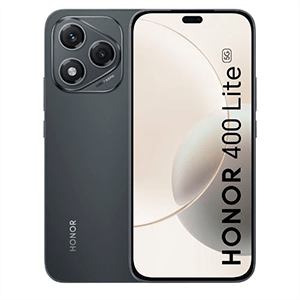 Honor 400 lite 8/256 Negro para Smartphone en GAME.es