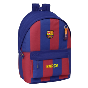 Mochila portatil USB FC Barcelona 25 26 44cm