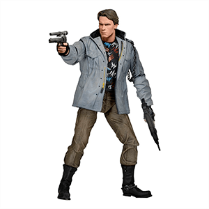 Figura Terminator Action Figure Ultimate T-800 (Tech Noir) de 18 cm