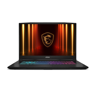 MSI Katana 17 HX B14WFK-082XES Intel® Core™ i9 i9-14900HX Portátil 43,9 cm (17.3") Full HD 32 GB DDR5-SDRAM 1 TB SSD NVIDIA GeFo