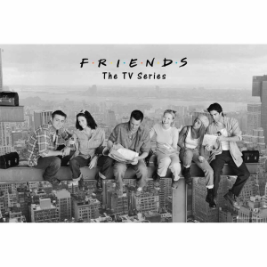 Poster Friends