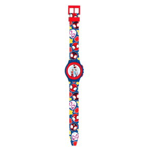 Reloj digital Spidey and His Amazing Friends Marvel Reloj digital Spidey and His Amazing Friends Marvel