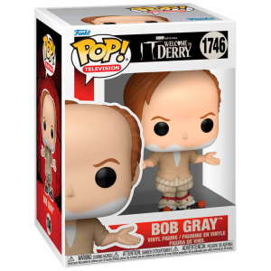 Figura POP IT Welcome To Derry Bob Gray Figura POP IT Welcome To Derry Bob Gray