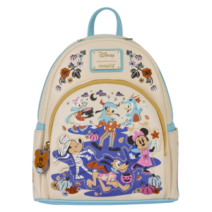 Cartera Mickey Friends Disney Loungefly