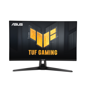 ASUS TUF Gaming VG27AQ5A pantalla para PC 68,6 cm 27 2560 x 1440 Pixeles Quad HD LCD Negro