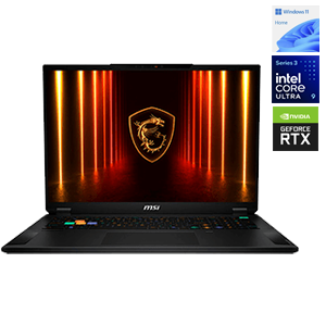MSI Raider 18HX-459ES U9-285HX 64 2TB 5090 W11H 18