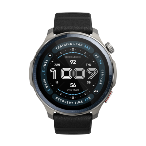 Amazfit Balance 2 3,81 cm 15 AMOLED Digital 480 x 480 Pixeles Pantalla tactil Gris Wifi GPS satelite