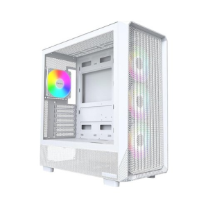 TORRE ATX MONTECH X5 WHITE para PC GAMING en GAME.es