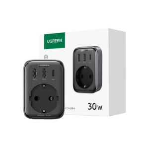 ENCHUFE INTELIGENTE UGREEN 30W ENCHUFE INTELIGENTE UGREEN 30W