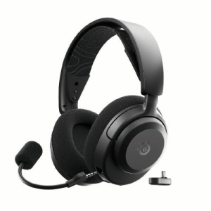 Steelseries Arctis Nova 3P Auriculares Inalambrico Diadema Musica uso diario Bluetooth Negro Steelseries Arctis Nova 3P Auriculares Inalambrico Diadema Musica uso diario Bluetooth Negro
