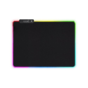 ALFOMBRILLA RATON COOL GAMING RGB