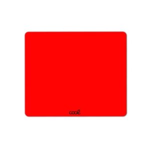 ALFOMBRILLA RATON COOL RED