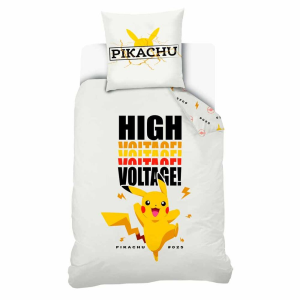 Funda nordica Pokemon cama 90cm algodon en GAME.es