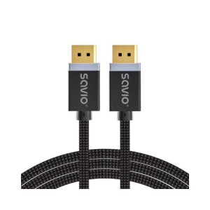 CABLE DP 14 SAVIO CL-176 3M en GAME.es