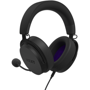 NZXT RELAY AURICULARES CON MICROFONO DTS NEGRO