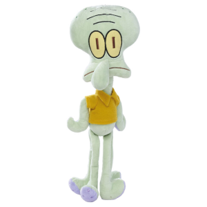 Peluche Calamardo Bob Esponja 35cm Peluche Calamardo Bob Esponja 35cm