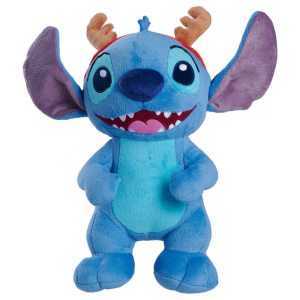 Peluche Stitch Reno Disney 25cm Peluche Stitch Reno Disney 25cm