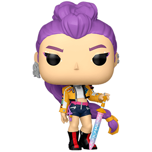 POP Animation: KPOP DH- Rumi