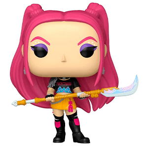 POP Animation: KPOP DH- Mira