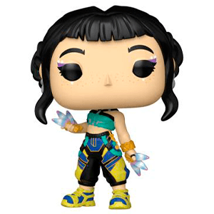 POP Animation: KPOP DH- Zoey