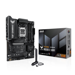 ASUS TUF GAMING B650E-E WIFI AMD B650 Zócalo AM5 ATX