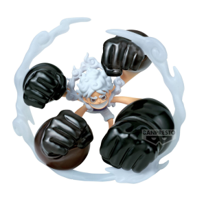 Figura Monkey D Luffy World Collectable One Piece 21cm